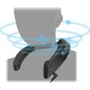 Słuchawki HORI 3D Surround Gaming Neckset Kolor Czarny