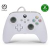Kontroler POWERA 1519365-01 Biały Przeznaczenie Xbox One S