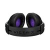 Słuchawki VICTRIX Gambit 052-003-EU Pasmo przenoszenia max. [Hz] 20000