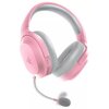 Słuchawki RAZER Barracuda X Quartz Bezprzewodowe, Nauszne, Dźwięk przestrzenny Różowy