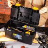 Skrzynka narzędziowa DELI TOOLS EDL432417 Liczba szuflad [szt] Brak
