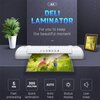 Laminator DELI E3893-EU Prędkość laminacji [cm/min] 30