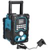 Radio budowlane DEDRA DED7006BT Zasilanie Sieciowe