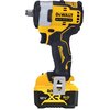 Klucz udarowy DEWALT DCF901P1 Przeznaczenie Do użytku domowego