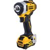 Klucz udarowy DEWALT DCF901P1 Typ uchwytu 1/2"