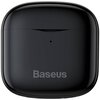 Słuchawki douszne BASEUS Bowie E3 TWS Czarny Pasmo przenoszenia max. [Hz] 20000