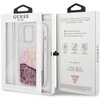 Etui GUESS 4G Big Logo Liquid Glitter do Apple iPhone 13 Pro Max Różowy Marka telefonu Apple