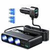 Ładowarka samochodowa JOYROOM JR-CL06 Multi-Port Czarny
