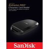 Czytnik kart SANDISK Extreme PRO CFexpress USB-C Głębokość [mm] 63