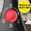 Mop parowy VILEDA Steam Plus Wyposażenie 1 x nakładka do dywanów