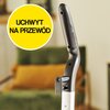 Mop parowy VILEDA Steam Plus Funkcje dodatkowe Łatwe czyszczenie pod meblami