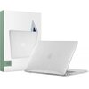 Etui na laptopa TECH-PROTECT Smartshell do Apple Macbook Air 13  Przezroczysty Brokat