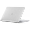 Etui na laptopa TECH-PROTECT Smartshell do Apple Macbook Air 13  Przezroczysty Brokat Pasuje do laptopa [cal] 13