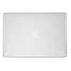 Etui na laptopa TECH-PROTECT Smartshell do Apple Macbook Air 13  Przezroczysty Brokat Funkcje dodatkowe Stópki