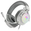 Słuchawki GENESIS Neon 750 RGB Dźwięk przestrzenny Nie