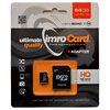 Karta pamięci IMRO MicroSDXC 64GB + Adapter