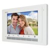 Zestaw wideodomofonowy EURA VDP-61A5/P Biały System łączenia 2-żyłowy