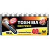 Baterie AAA LR3 TOSHIBA High Power (40 szt.)