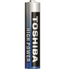 Baterie AAA LR3 TOSHIBA High Power (40 szt.) Rodzaj baterii AAA / LR3