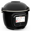 Multicooker TEFAL Cook4Me Touch CY9128 (Wi-Fi) Tryby pracy Duszenie
