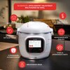 Pokrywa do zapiekania TEFAL Cook4Me Extra Crispy EY1508 Miasto WARSZAWA