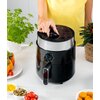 Air Fryer Frytkownica beztłuszczowa ZELMER ZAF2500 Ilość koszy 1