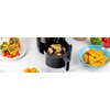 Air Fryer Frytkownica beztłuszczowa ZELMER ZAF2500 Funkcje dodatkowe Cool Touch