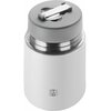 Pojemnik termiczny ZWILLING Thermo 39500-509-0 0.7 L Biały Kształt Okrągły