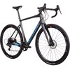 Rower gravel BOTTECCHIA Carbon M22 28 cali męski Antracytowy mat