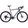 Rower gravel BOTTECCHIA Carbon M23 28 cali męski Antracytowy mat Rama Karbonowa, 23"