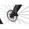 Rower gravel BOTTECCHIA Carbon M23 28 cali męski Antracytowy mat Piasta tył marka Fulcrum