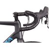 Rower gravel BOTTECCHIA Carbon M23 28 cali męski Antracytowy mat Prądnica/dynamo Nie