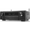 Amplituner DENON AVR-X1700H Czarny 7.2-kanałowy,8K,dźwięk 3D,DTS:X,HDR10+,BT,AirPlay2,Wi-Fi,Multiroom HEOS Funkcje dodatkowe 3D - obsługa formatu