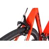 Rower szosowy BOTTECCHIA 8Avio Revolution M17 28 cali męski Czarno-czerwony Kaseta typ Centaur 11S 11/32