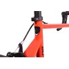 Rower szosowy BOTTECCHIA 8Avio Revolution M17 28 cali męski Czarno-czerwony Opona typ 700 x 25