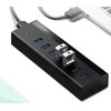 Hub UGREEN US219 USB 3.2 Gen. 1, Aktywny Dodatkowe informacje Zabezpieczenie przeciwzwarciowe