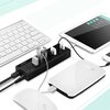 Hub UGREEN US219 USB 3.2 Gen. 1, Aktywny Liczba portów wyjściowych [szt.] 7