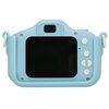 Aparat dla dzieci EXTRALINK H28 Single Niebieski Wielkość ekranu LCD [cal] 2