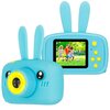 Aparat dla dzieci EXTRALINK Kids Camera H23 Niebieski Kolor obudowy Niebieski
