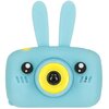 Aparat dla dzieci EXTRALINK Kids Camera H23 Niebieski Wielkość ekranu LCD [cal] 2