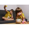 Aparat dla dzieci EXTRALINK Kids Camera H23 Różowy Rodzaj matrycy CMOS