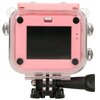 Kamera sportowa dla dzieci EXTRALINK H18 Różowy Rozdzielczość efektywna [Mpx] 3
