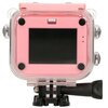 Kamera KIDS EXTRALINK H18 Różowa, filmy 1080p 30fps, bateria 900mAh, szczelność IP68 Rozdzielczość efektywna [Mpx] 3