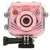 Kamera sportowa dla dzieci EXTRALINK H18 Różowy Liczba klatek na sekundę FullHD - 30 kl/s
