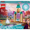 LEGO 43198 Disney Dziedziniec zamku Anny Kod producenta 43198