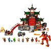 LEGO 71767 NINJAGO Dojo ninja w świątyni Kod producenta 71767