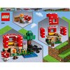 LEGO 21179 Minecraft Dom w grzybie Seria Lego Minecraft