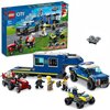 LEGO 60315 City Mobilne centrum dowodzenia policji