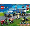 LEGO 60315 City Mobilne centrum dowodzenia policji Kod producenta 60315