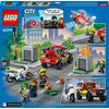 LEGO 60319 City Akcja strażacka i policyjny pościg Seria Lego City